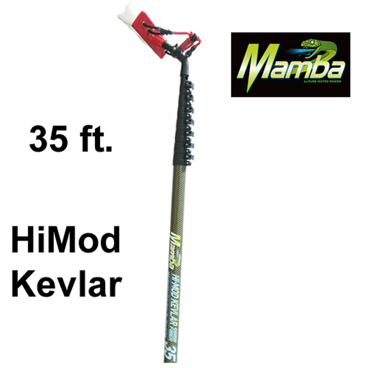 Mamba 35 ft Himod Kevlar WFP- PWP-MAMBA-35