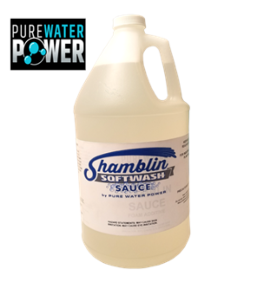 Shamblin Softwash Sauce